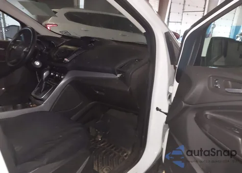 2014 Ford Escape Se from USA, damaged, VIN 1FMCU9GX9EUB25518